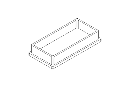 Stopfen GPN270R LA=120 BA=60