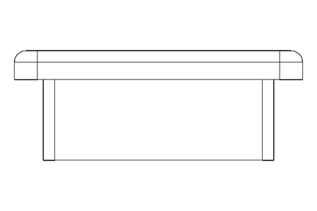 Stopfen GPN260Q LA=50 BA=50