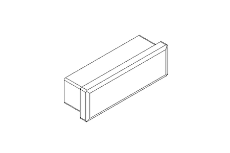 Bouchon GPN270R LA=60 BA=20