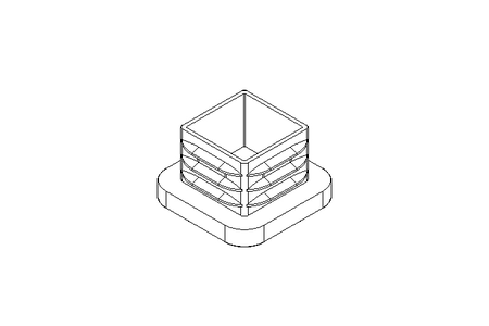 Stopfen GPN260Q LA=30 BA=30