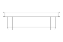 Stopfen GPN260Q LA=60 BA=60