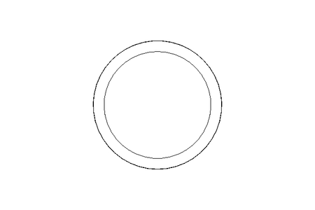 Conical closure DN125 1.4404 DIN11851