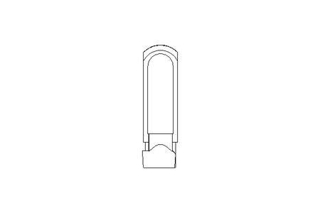 Gabelkopf G 8X32 M6 DIN 71752