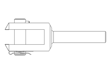 CABEZA D.HORQUILLA   SGA-M12