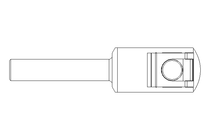 CABEZA D.HORQUILLA   SGA-M12