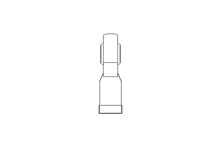 TOGGLE LINK HEAD M12   KBRM 12