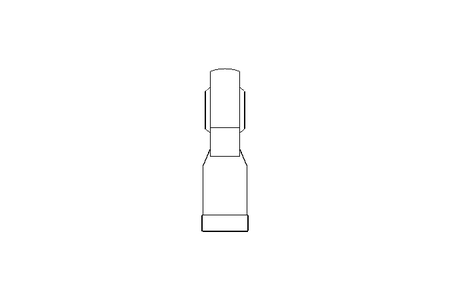 TOGGLE LINK HEAD M12   KBRM 12