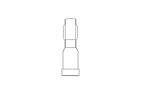 TOGGLE LINK HEAD GIS 10 M10x1,5 -IG