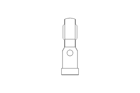 TETE ARTICULEE GIS 10 M10x1,5 -IG