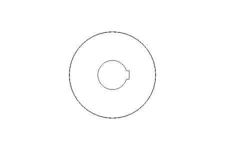 POLEA PARA CORREA TRAPEZOIDAL