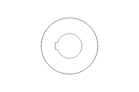 PULLEY  SPA-5R.DW 90 B42N 2211