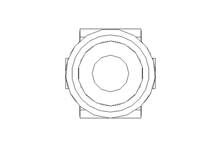 Gelenkwelle D=32 L1=795 L2=855