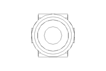 Gelenkwelle D=32 L1=795 L2=855