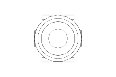 Gelenkwelle D=32 L1=795 L2=855