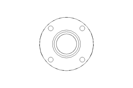 Universal joint shaft D=90 L1=350 L2=465