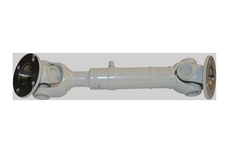 Universal joint shaft D=65 L1=290 L2=370