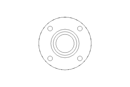 Albero articolato D=65 L1=210 L2=240