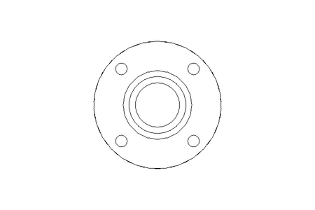 Albero articolato D=65 L1=210 L2=240