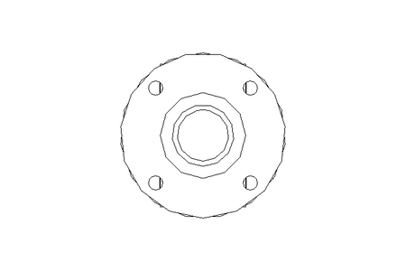 Cardan D=58 L1=1380 L2=1415