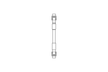 SHAFT WITH UNIVERSAL JOINT