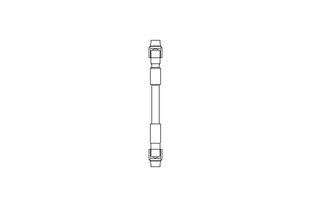 SHAFT WITH UNIVERSAL JOINT