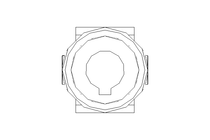 Universal joint shaft D=32 L1=1700 L2=