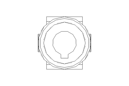 Eje articulado D=32 L1=1250 L2=1310