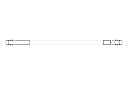 CARDA.SHAFT     D=20N  930+100