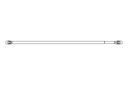 SHAFT WITH UNIVERSAL JOINT