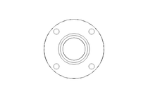 Universal joint shaft D=90 L1=535 L2=780