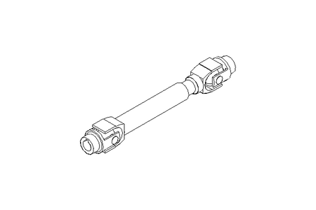 Gelenkwelle 45G.D20N 340+60