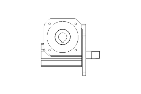 Motor redutor  ZKRV 063-6,5-30