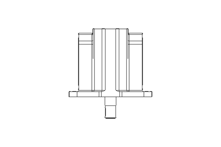 Motor redutor  ZKRV 063-6,5-30