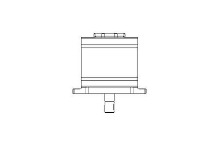 Schneckengetriebe ZKRV 063 i=17,5:1