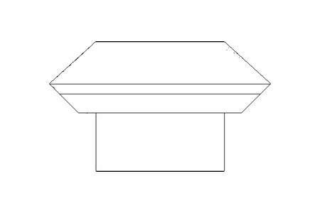 Kegelrad M=2,5 Z=16