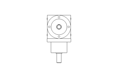 ANGULAR GEAR BOX  V 065 2:1 D0