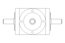 ANGULAR GEAR BOX  V 065 2:1 D0