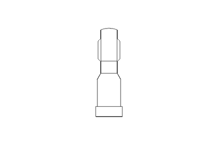 Toggle link head GIRSW 10X1.25