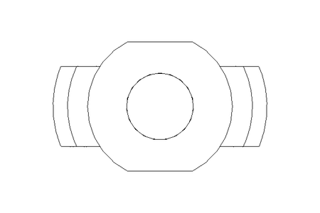 Cabecote articulado GIRSW 10x1,25 RR