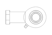 TETE ARTICULATION GIR20 DO-2RS