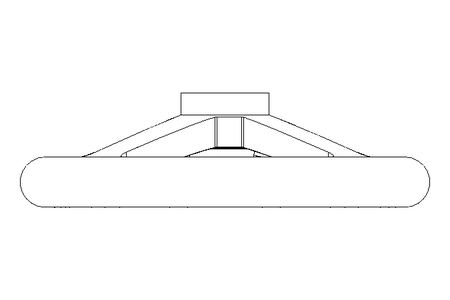 VOLANTINO A4-140X12 AL DIN 950