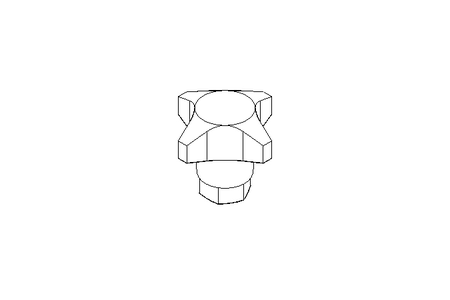 KNOB    E40XM 8 FS/MS   6336.1