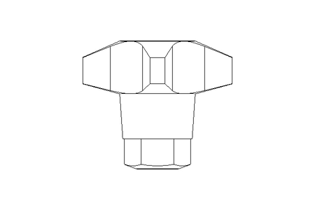 KNOB    E40XM 8 FS/MS   6336.1