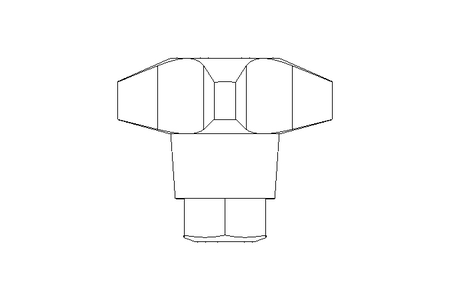 POIGNEE E40XM 8 FS/MS   6336.1