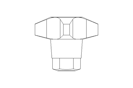 KNOB    E40XM 8 FS/MS   6336.1