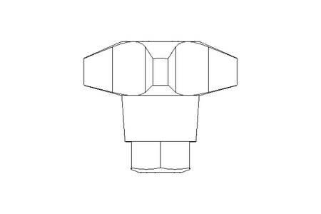 POIGNEE E40XM 8 FS/MS   6336.1