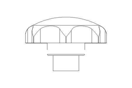 POIGNEE C80X 16 FS/NIRO 6336.1