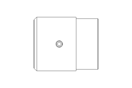 BOTON GIRATORIO  GN626-32-B8-S