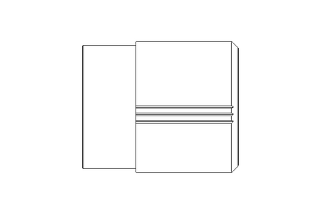 BOTON GIRATORIO  GN626-32-B8-S