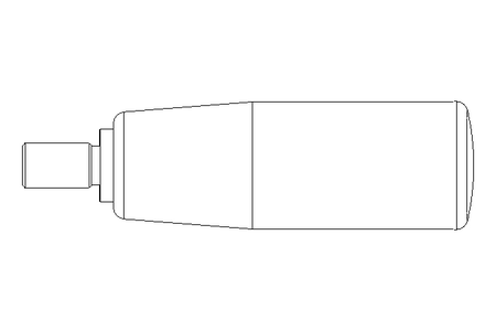 Zylindergriff M8x23 GN598